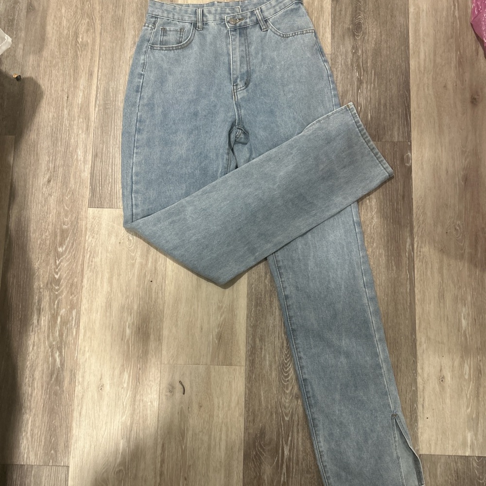 Blue jeans